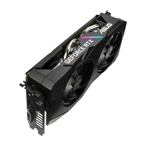 Buy Asus Dual Geforce RTX 2060 EVO Graphics Card