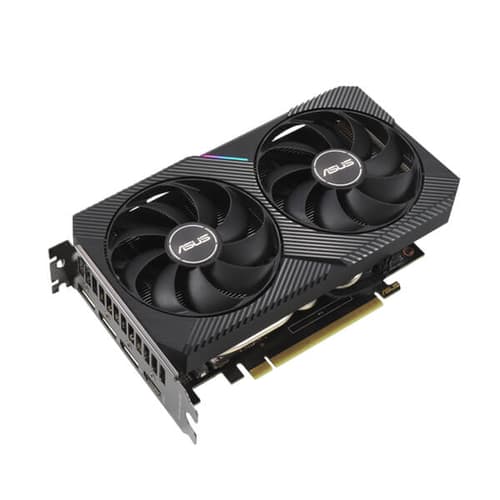 Asus Dual RTX 3060 Ti V2 Mini OC 8GB GDDR6 Graphics Card