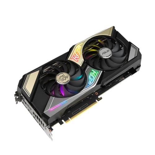 Asus KO RTX 3060 Ti V2 OC 8GB GDDR6 256-bit Graphics Card