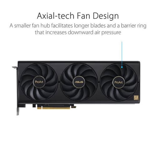 Buy Asus ProArt RTX 4080 OC Edition 16GB GPU at best price