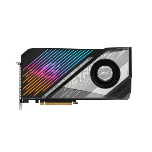 Asus ROG Strix LC Radeon RX 6800 XT OC Watercooled Graphics