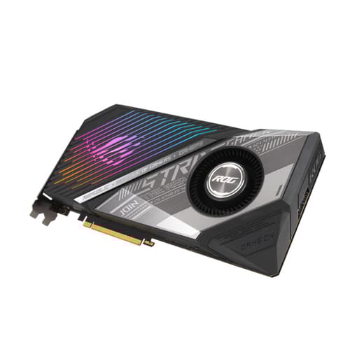 Asus ROG Strix LC Radeon RX 6800 XT OC Watercooled Graphics