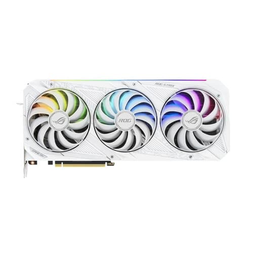 ROG Strix RTX 3070 White OC 8GB GDDR6 Graphics Card