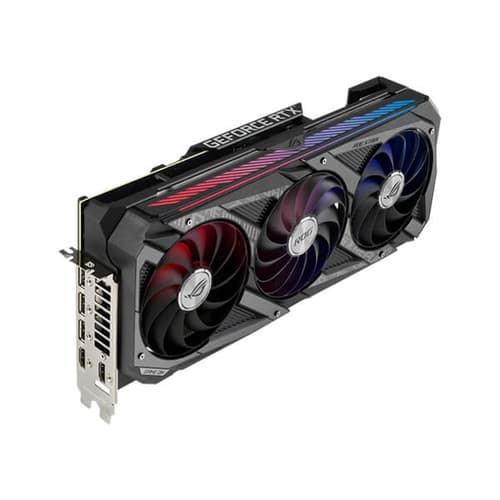 Buy Asus ROG Strix RTX 3080 OC 12GB GDDR6X Gaming Graphics Card