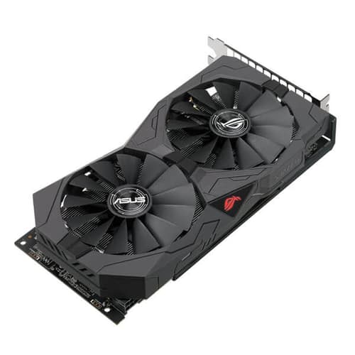 Buy Asus ROG Strix RX 560 V2 4GB GPU at Lowest Price in India