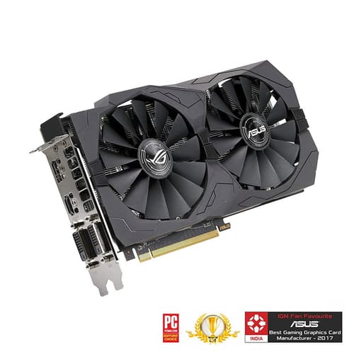 Buy ASUS ROG Strix Gaming RX 570 OC ROG-STRIX-RX570-O4G-GAMING at