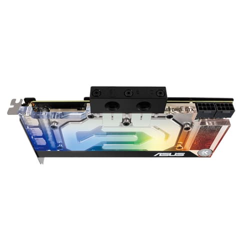 Asus RTX 3080 EKWB 10GB GDDR6X Graphics Card With Water Block