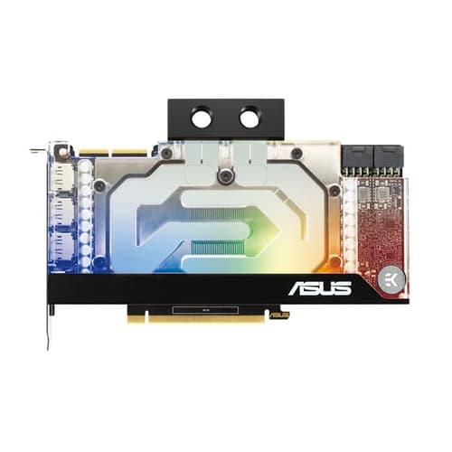 Asus RTX 3090 EKWB 24GB GDDR6X Graphics Card With Water Block