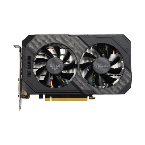 Buy Asus Tuf Gtx 1660 Super Oc 6gb Graphics Card at Best Price in