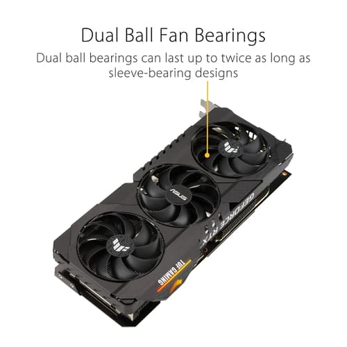 Asus TUF Gaming RTX 3080 Ti 12GB Graphics Card