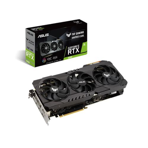 Asus TUF Gaming RTX 3090 OC 24GB Graphics Card