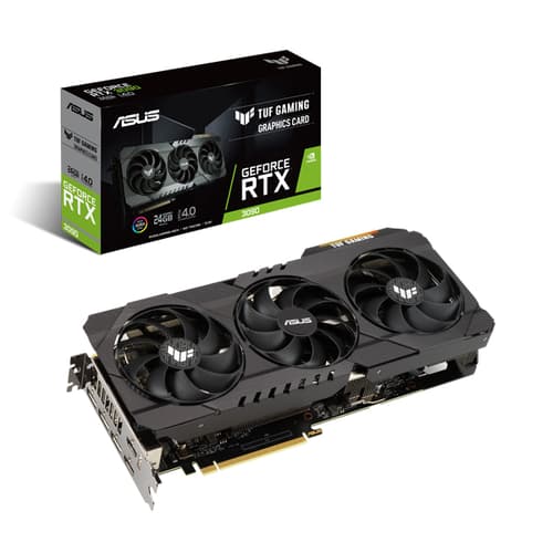 Asus TUF Gaming RTX 3090 24GB Graphics Card