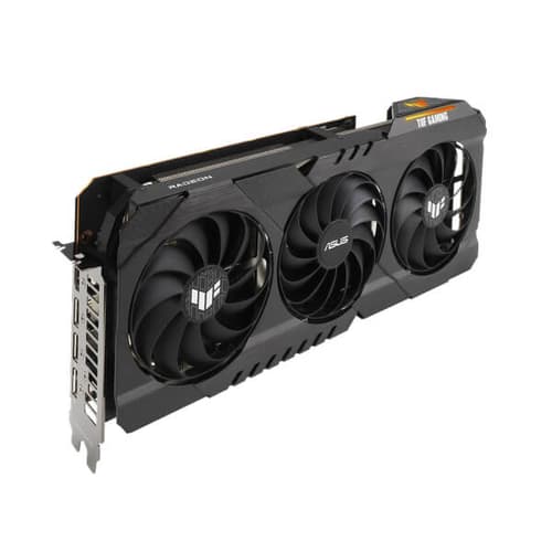 Asus TUF Radeon RX 6900 XT OC 16GB GDDR6 Graphics Card