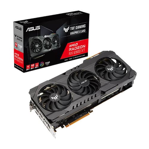Asus TUF Gaming RX 6900 XT Top Edition 16GB Graphics Card