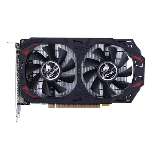 Colorful GTX 1050 Ti 4G-V 4GB Graphics Card