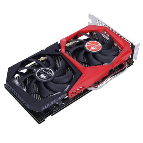 Buy Colorful GeForce GTX 1650 EX 4GD6-V Graphics Card
