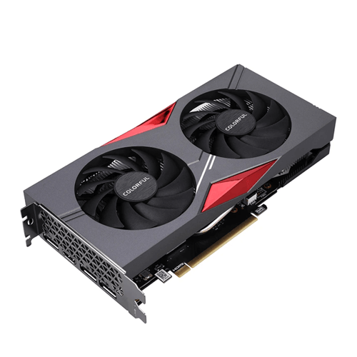 Colorful Graphics Card Stock Colorful RTX 4060 NB Duo V Battle AX
