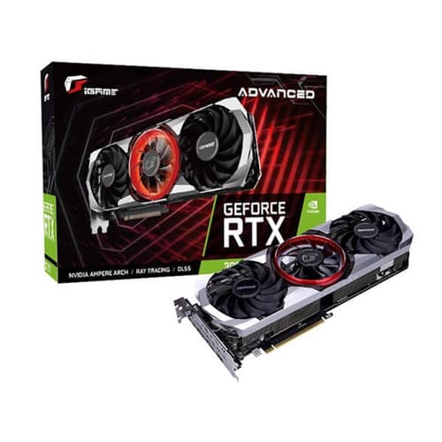 Colourful iGame GeForce RTX 3060 Advanced OC L-V LHR 12GB GDDR6