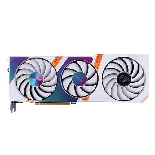 Colorful RTX 3070 Ti Ultra W OC 8G-V 8GB Graphics Card