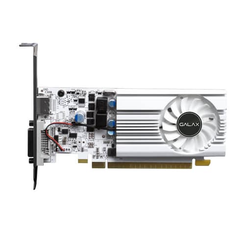 Buy Galax GT 1030 EXOC White 2GB at Best Price in India