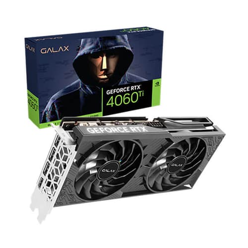 Galax RTX 4060 Ti (1-Click OC) 8GB Graphics Card