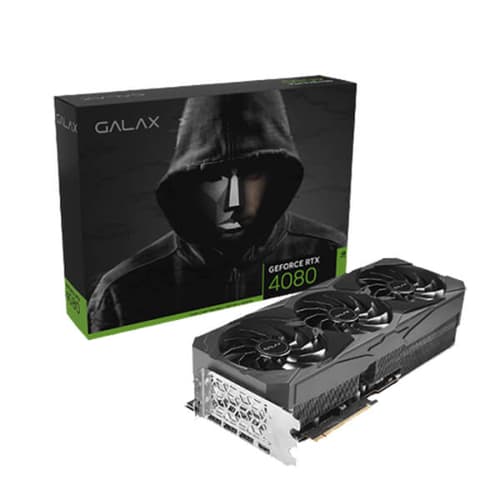 Galax RTX 4080 SG (1-Click OC) 16GB Gaming Graphics Card