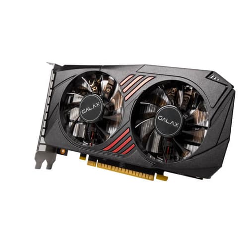 Galax Geforce 1050 Ti Ddr5 Buy Galax GeForce GTX 1050 Ti OC 4GB