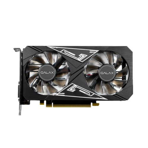 GALAX GTX 1650 EX PLUS (1-Click OC) 4GB GDDR6 Graphics Card