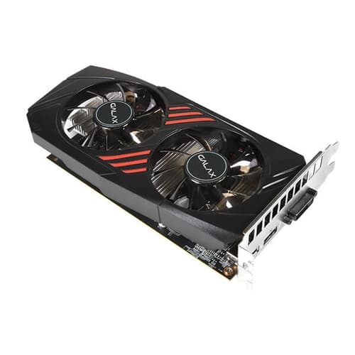 Buy Galax GTX 1050 Ti (1-Click OC) 4GB at Lowest Price in India