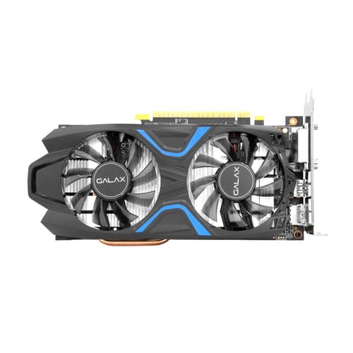 Buy Galax GTX 1050 TI EXOC 4GB GDDR5 at Lowest Price in India