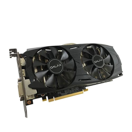 Galax Gtx Q060 GALAX GTX 1060 3GB VGA CARD (USED)