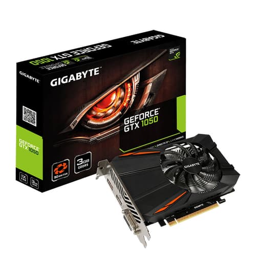 Gigabyte GTX 1050 D5 3GB