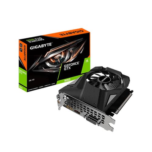 Gigabyte GTX 1650 4GB Graphics Card