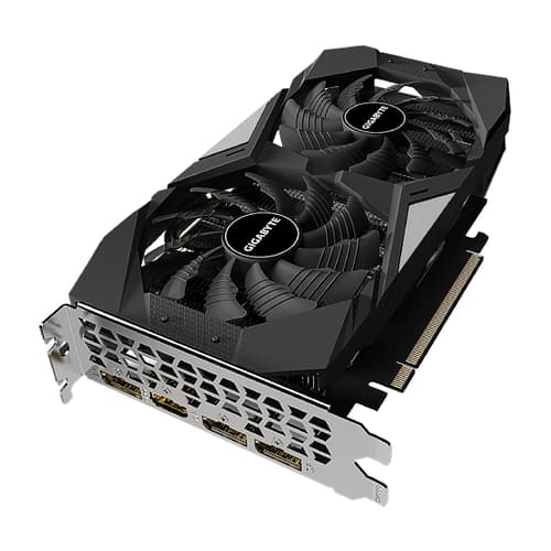 Gigabyte GTX 1660 Super D6 6GB Graphics Card
