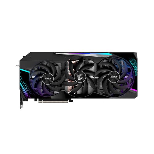 Aorus RTX 3080 Master 10GB GDDR6X 320-bit Graphics Card