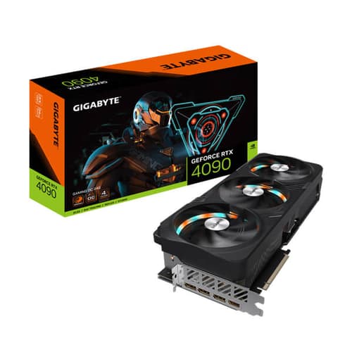 Gigabyte RTX 4090 Gaming OC 24GB Graphics Card