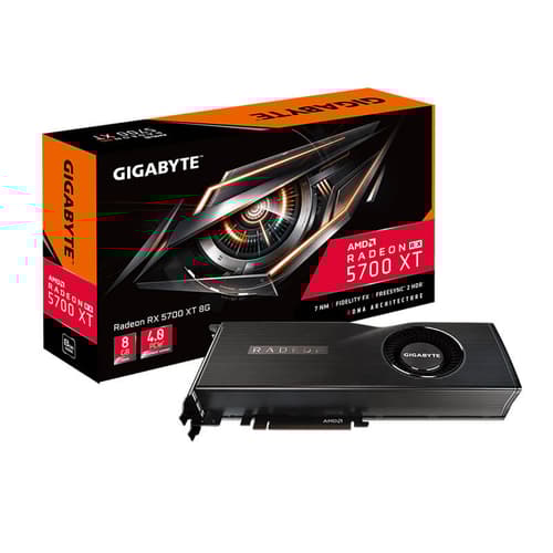 Xt Gaming Oc 8g Gigabyte Amd Rx 5700 Xt Buy Gigabyte Radeon RX