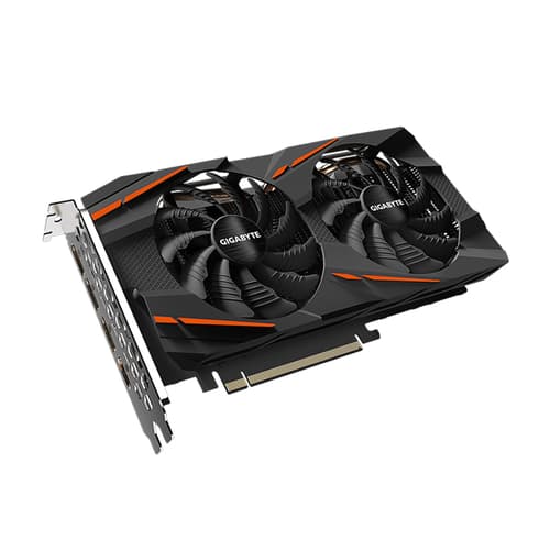 GIGABYTE RX 570 GAMING 8GB GDDR5 256-bit Graphics Card - Main Image