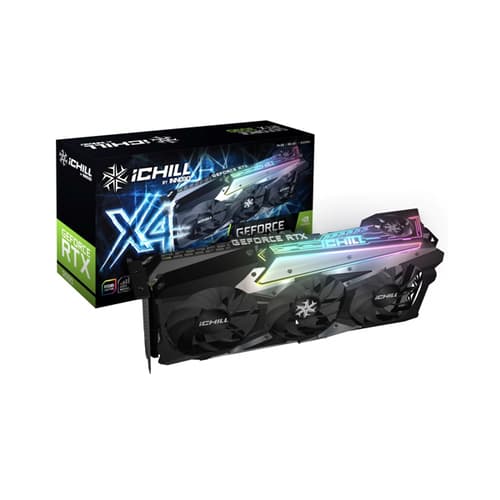 Inno3d RTX 3090 iCHILL X4 24GB Graphics Card