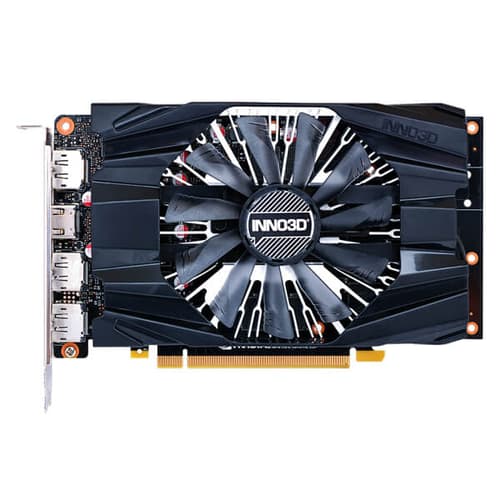 Buy Inno3d GTX 1660 Super Compact 6GB GDDR6 Best Price in India