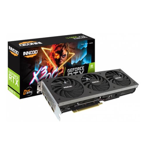 Inno3d RTX 3080 Ti X3 OC 12GB Graphics Card