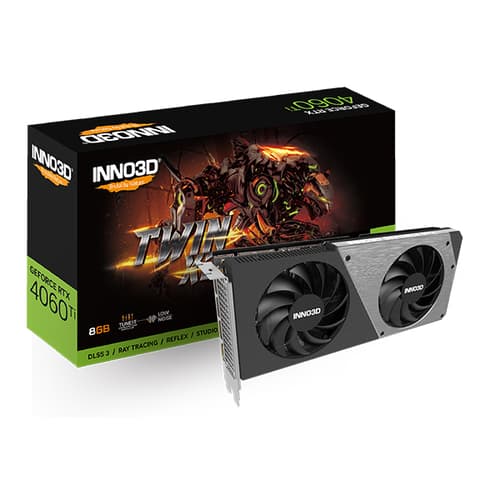 Inno3d RTX 4060 Ti Twin X2 8GB Graphics Card