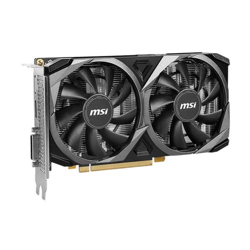 MSI RTX 3050 Ventus 2X XS 8GB OC 8GB Graphics Card