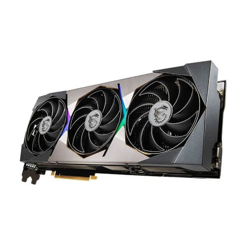 Buy Online MSI RTX 3070 Ti Suprim X 8GB 256-bit Graphics Card