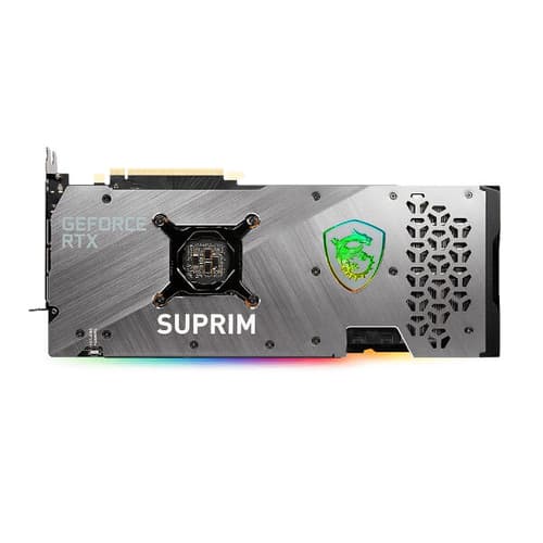 Buy Online MSI RTX 3070 Ti Suprim X 8GB 256-bit Graphics Card