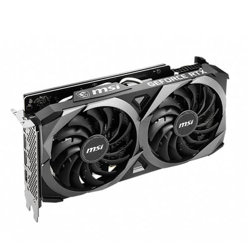 MSI RTX 3070 Ventus 2X OC LHR 8GB GDDR6 Graphics Card
