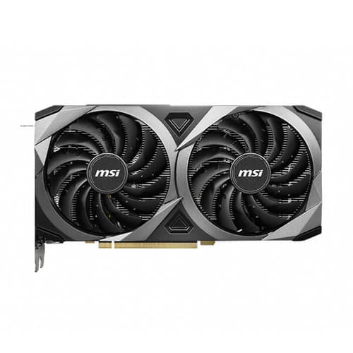 MSI RTX 3070 Ventus 2X OC LHR 8GB GDDR6 Graphics Card