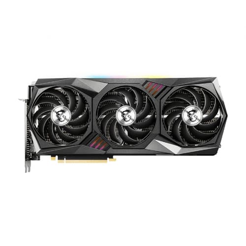 MSI RTX 3080 Gaming Z Trio LHR Gaming Graphics Card