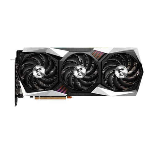 MSI Radeon RX 6750 XT Gaming X Trio 12GB GDDR6 GPU