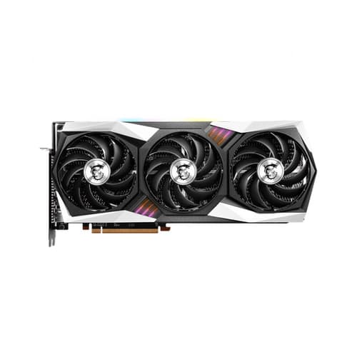 MSI Radeon RX 6800 XT Gaming X Trio 16 GB Graphics Card Buy Online